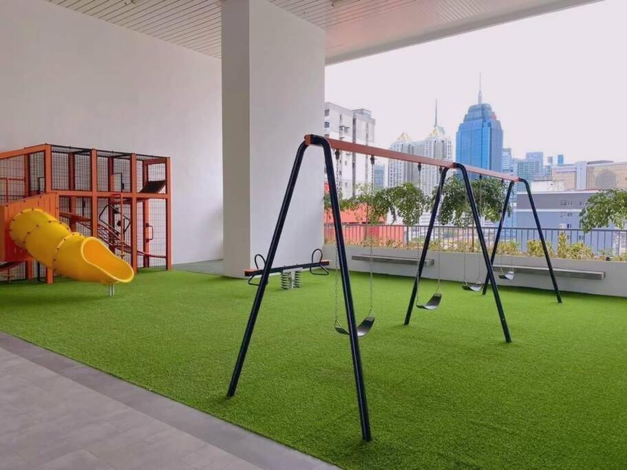 Spacious Connecting 4px, Chambers Kl, Walking Distance To Lrt, Mrt, Sunway Putra Mall & Pwtc Kuala Lumpur