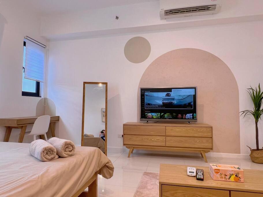 Spacious Connecting 4px, Chambers Kl, Walking Distance To Lrt, Mrt, Sunway Putra Mall & Pwtc