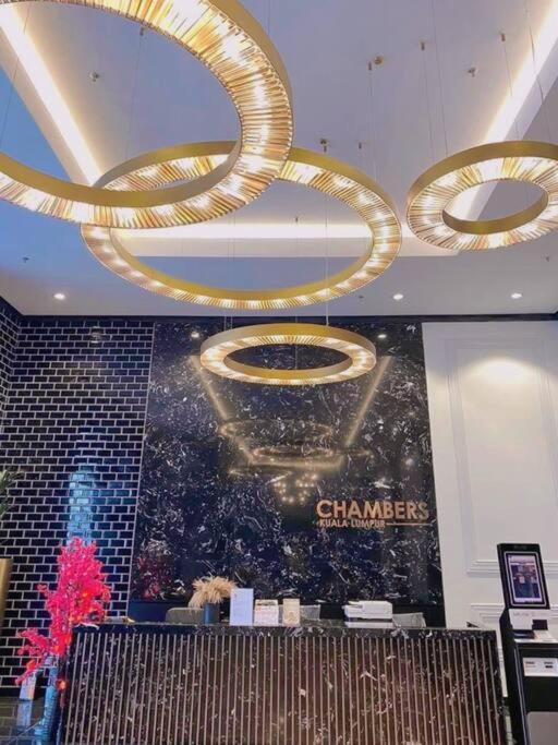 Spacious Connecting 4px, Chambers Kl, Walking Distance To Lrt, Mrt, Sunway Putra Mall & Pwtc * Kuala Lumpur