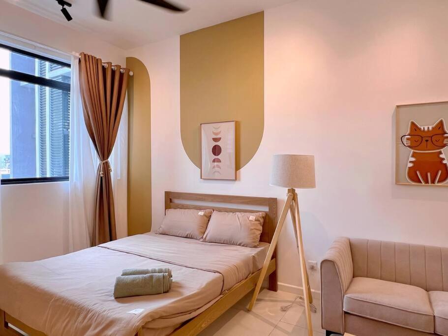 Spacious Connecting 4px, Chambers Kl, Walking Distance To Lrt, Mrt, Sunway Putra Mall & Pwtc Kuala Lumpur