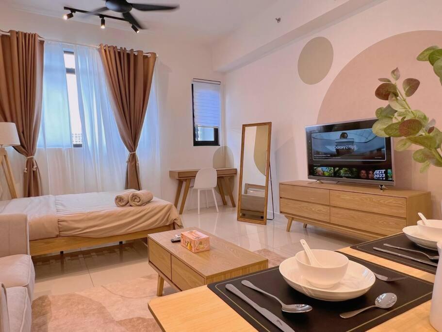 Spacious Connecting 4px, Chambers Kl, Walking Distance To Lrt, Mrt, Sunway Putra Mall & Pwtc